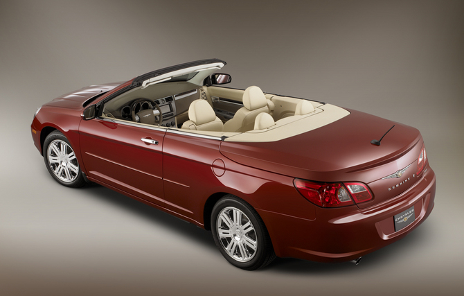 Chrysler Sebring (convertible) LX Chrysler Sebring (convertible) LX