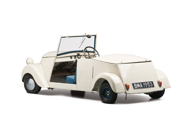 BMA Hazelcar BMA Hazelcar