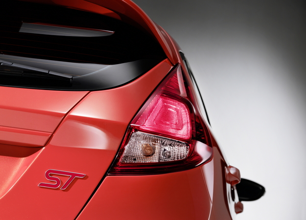 Ford Fiesta ST Concept Ford Fiesta ST Concept