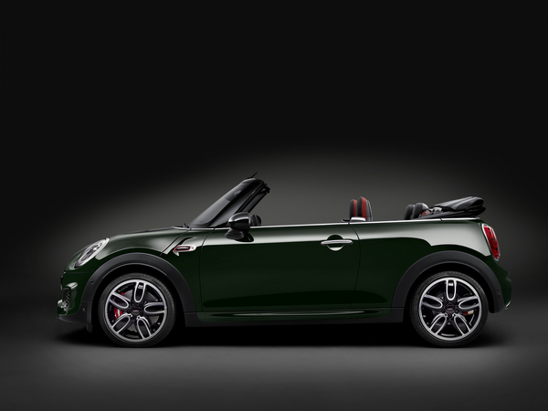 MINI (BMW) Convertible John Cooper Works MINI (BMW) Convertible John Cooper Works
