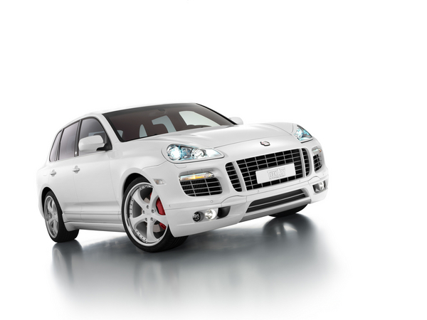 TechArt Cayenne 955 TechArt Cayenne 955