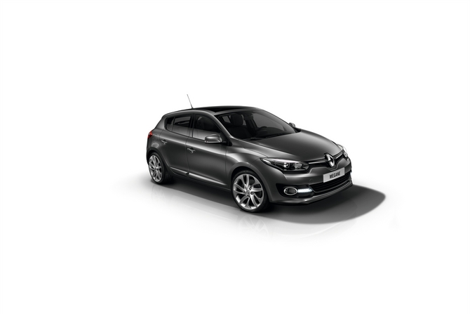 Renault Megane Gen.3 Renault Megane Gen.3