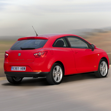 Seat Ibiza SC 1.4 SE Copa Seat Ibiza SC 1.4 SE Copa