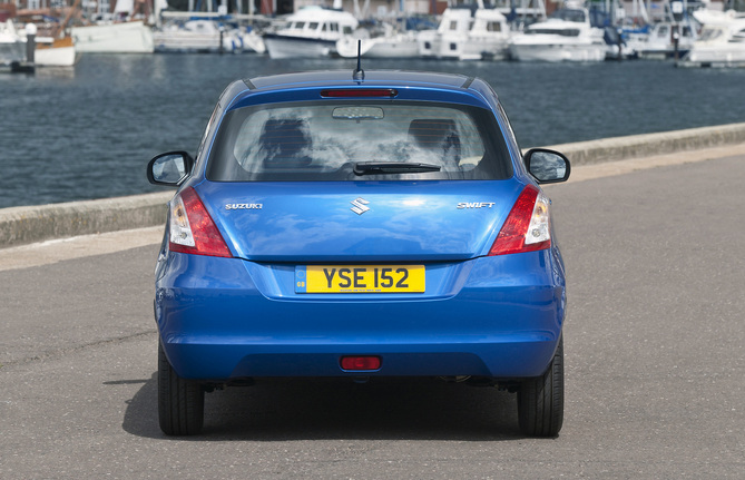 Suzuki Swift 1.2 SZ3 Suzuki Swift 1.2 SZ3