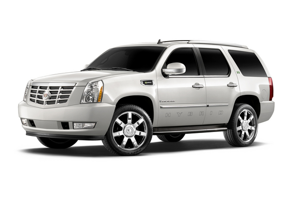 Cadillac Escalade AWD 6.0 V8 Hybrid Sport Luxury Cadillac Escalade AWD 6.0 V8 Hybrid Sport Luxury
