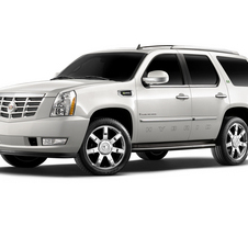 Cadillac Escalade AWD 6.0 V8 Hybrid Sport Luxury