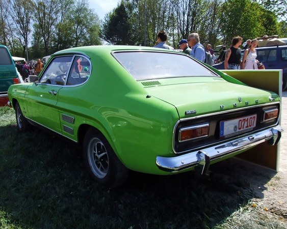 Ford Capri 1500 Ford Capri 1500