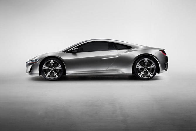 Honda's Geneva Booth Includes NSX, CR-V, and New Jazz Models EV-STER Honda's Geneva Booth Includes NSX, CR-V, and New Jazz Models EV-STER
