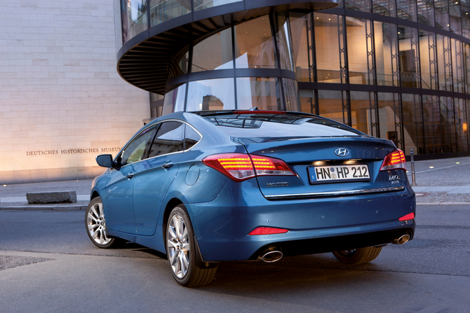 Hyundai i40 Hyundai i40