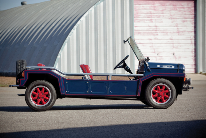 Mini Moke Mini Moke