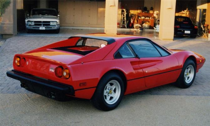 Ferrari 308 GTBi Ferrari 308 GTBi