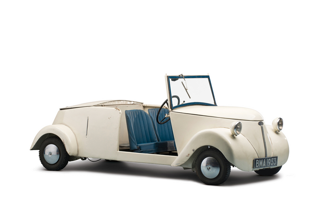 BMA Hazelcar BMA Hazelcar