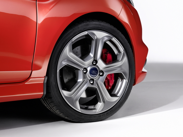 Ford Fiesta ST Concept Ford Fiesta ST Concept