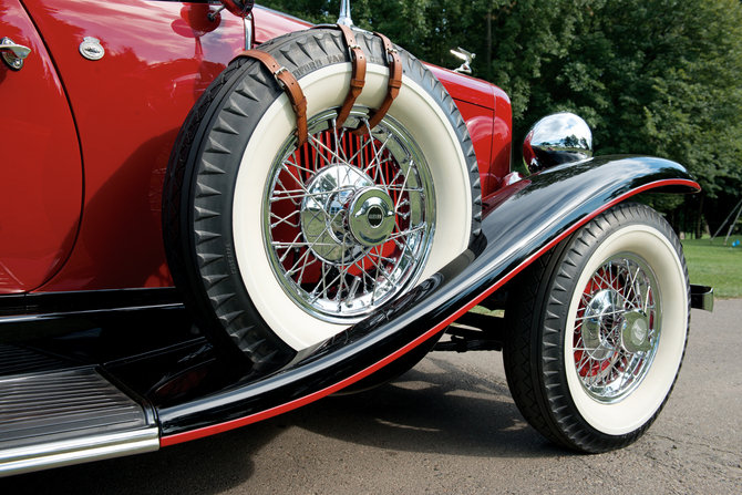 Auburn 8-100A Custom Eight Speedster by Union City Body Company Auburn 8-100A Custom Eight Speedster by Union City Body Company