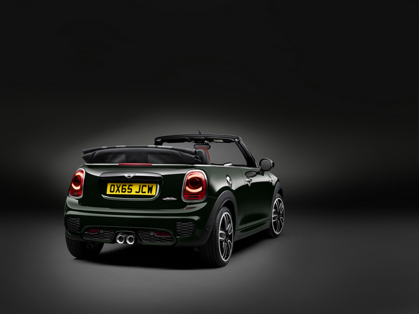 MINI (BMW) Convertible John Cooper Works MINI (BMW) Convertible John Cooper Works