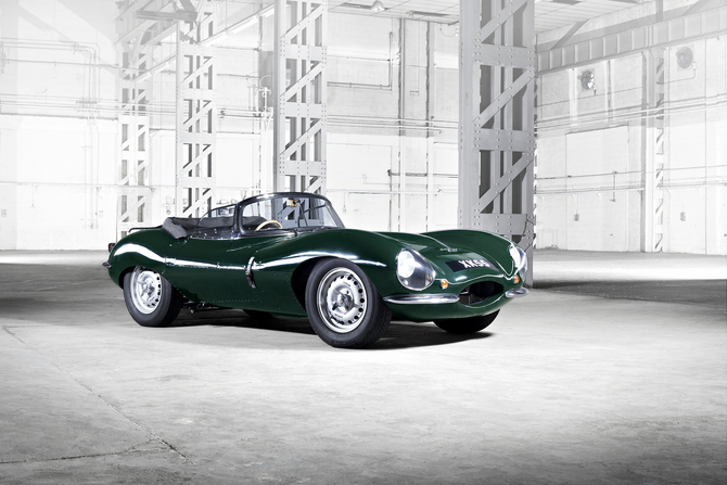 Jaguar Classic has decided to build another ultra-exclusive continuation model, the XKSS Jaguar Classic has decided to build another ultra-exclusive continuation model, the XKSS