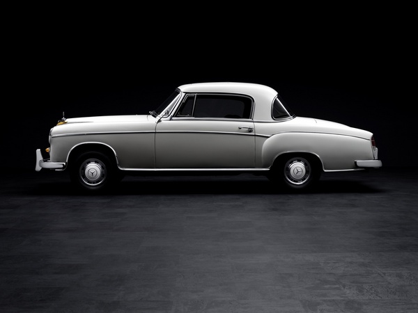 Mercedes-Benz 220 S Coupé Mercedes-Benz 220 S Coupé