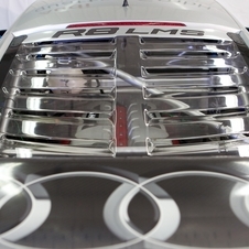 Audi Refines R8 LMS into Ultra Version with New Transmission and Optimized Systems Audi Refines R8 LMS into Ultra Version with New Transmission and Optimized Systems