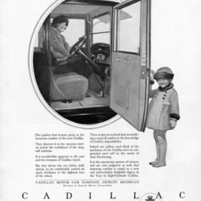 Cadillac's Invention of the Electric Starter Turns 100. Cadillac's Invention of the Electric Starter Turns 100.