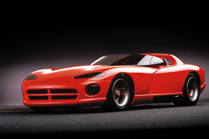 Dodge Viper Dodge Viper
