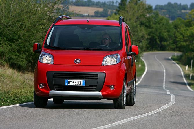Fiat Qubo Gen.1 Fiat Qubo Gen.1