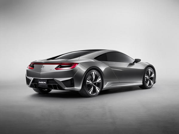 Honda's Geneva Booth Includes NSX, CR-V, and New Jazz Models EV-STER Honda's Geneva Booth Includes NSX, CR-V, and New Jazz Models EV-STER