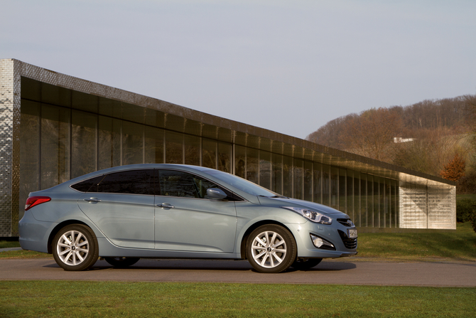 Hyundai i40 Hyundai i40