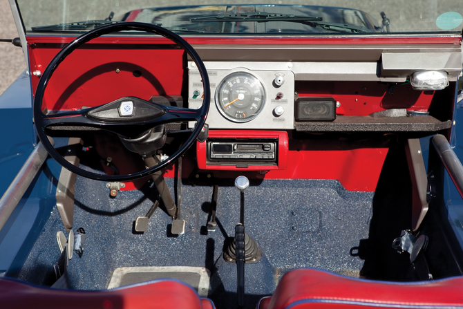 Mini Moke Mini Moke