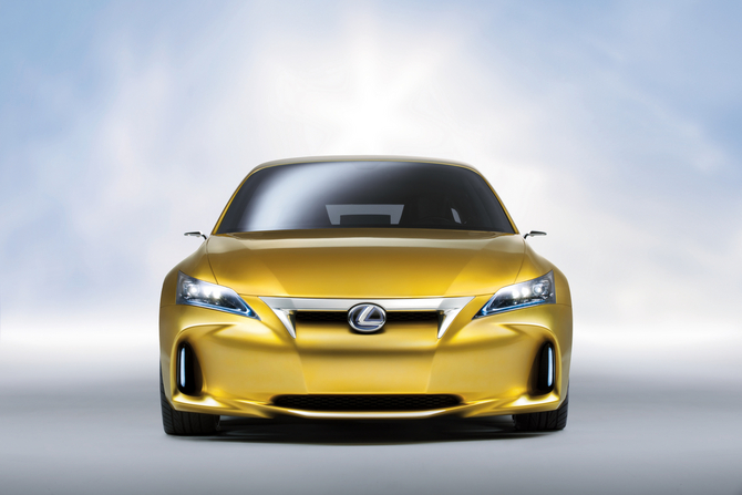 Lexus LF-Ch Lexus LF-Ch