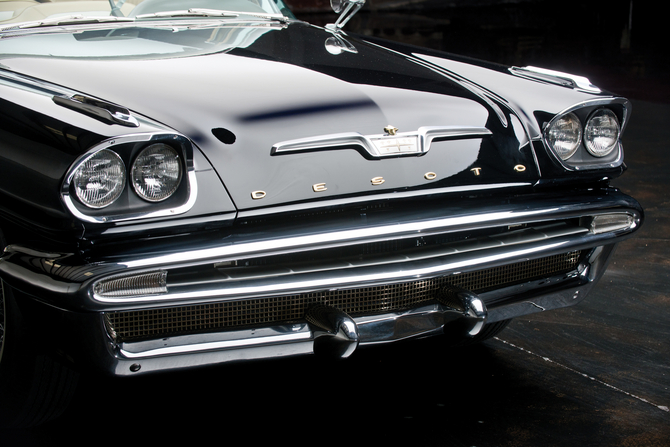De Soto Adventurer De Soto Adventurer