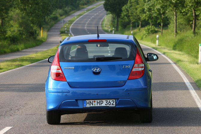 Hyundai i30 1.4 Blue Classic Hyundai i30 1.4 Blue Classic