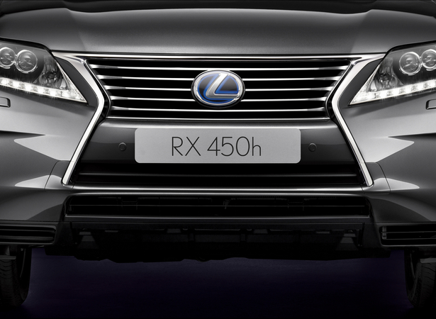 Lexus RX 450h AWD Lexus RX 450h AWD