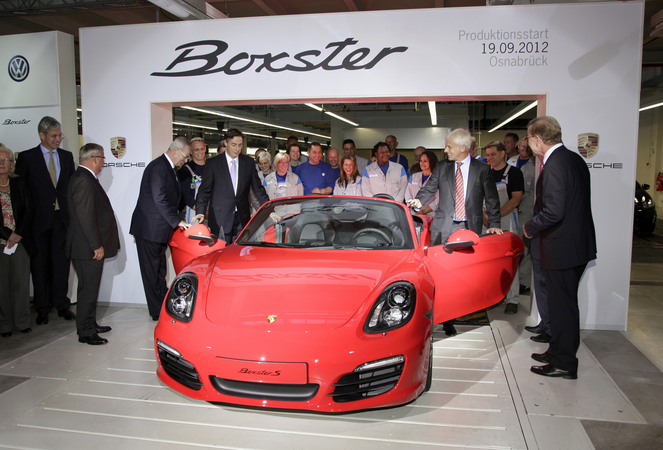 Porsche will focus on building the 911 in Stuttgart and move other model production to other locations Porsche will focus on building the 911 in Stuttgart and move other model production to other locations