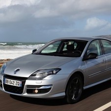 Renault Laguna III 2.0 dCi 150hp FAP Dynamique S 4Control Renault Laguna III 2.0 dCi 150hp FAP Dynamique S 4Control