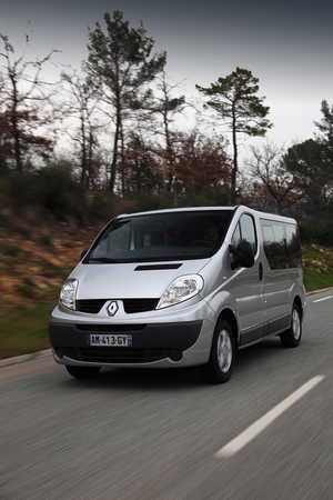 Renault Trafic Gen.2 Renault Trafic Gen.2