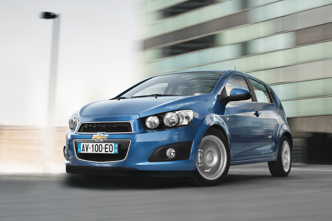 The Aveo will be replaced in 2016 The Aveo will be replaced in 2016