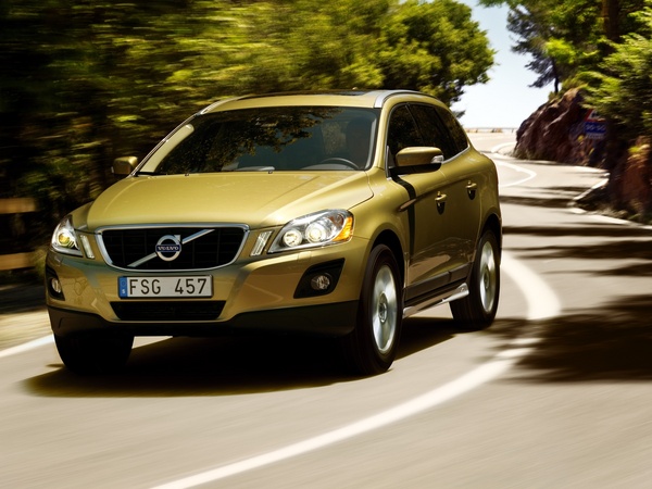 Volvo XC60 D5 Summum Geartronic Volvo XC60 D5 Summum Geartronic