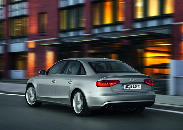 Audi A4 2.0 TDI multronic Audi A4 2.0 TDI multronic