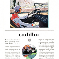 Cadillac's Invention of the Electric Starter Turns 100. Cadillac's Invention of the Electric Starter Turns 100.
