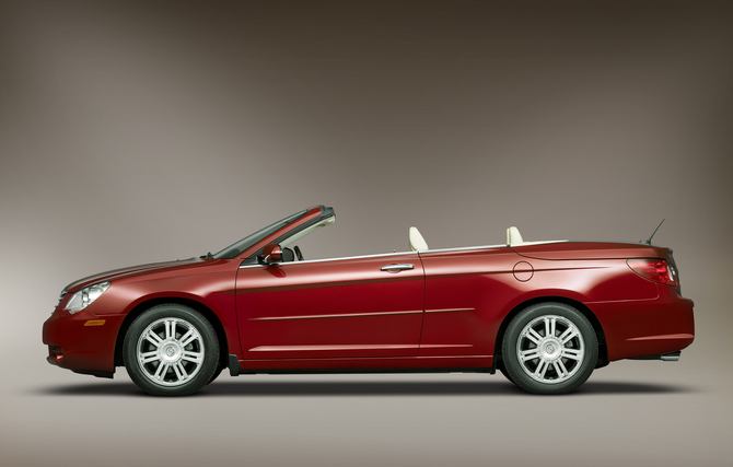Chrysler Sebring Cabrio 2.0 CRD Chrysler Sebring Cabrio 2.0 CRD