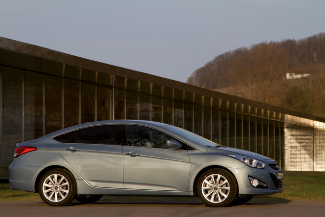 Hyundai i40 Hyundai i40