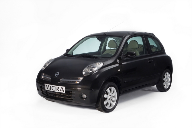 Nissan Micra 2012 Nissan Micra 2012