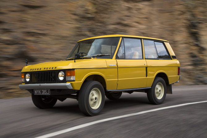 Land Rover Range Rover Land Rover Range Rover
