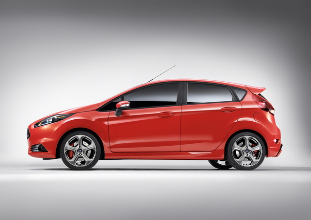 Ford Fiesta ST Concept Ford Fiesta ST Concept