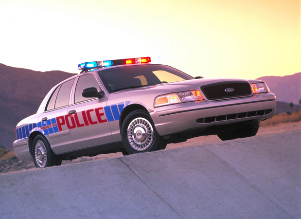 Ford Police Interceptor Ford Police Interceptor