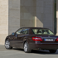 Mercedes-Benz E-Class Mercedes-Benz E-Class