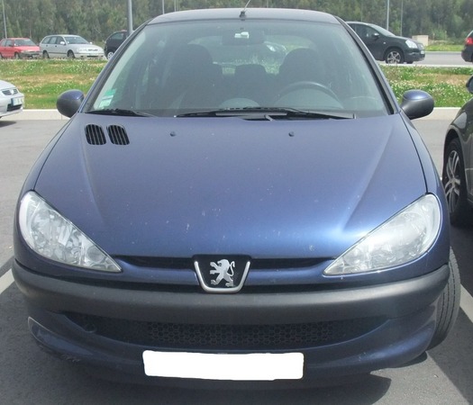 Peugeot 206 Peugeot 206