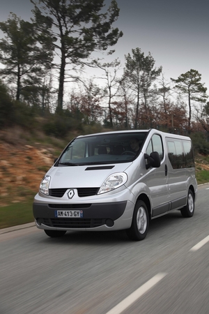 Renault Trafic Gen.2 Renault Trafic Gen.2