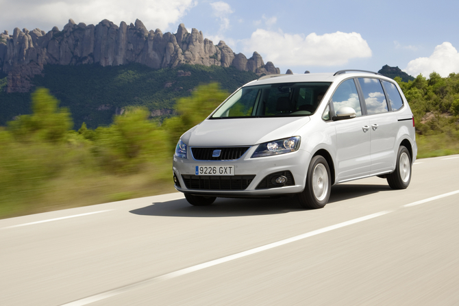 Seat Alhambra Gen.2 Seat Alhambra Gen.2