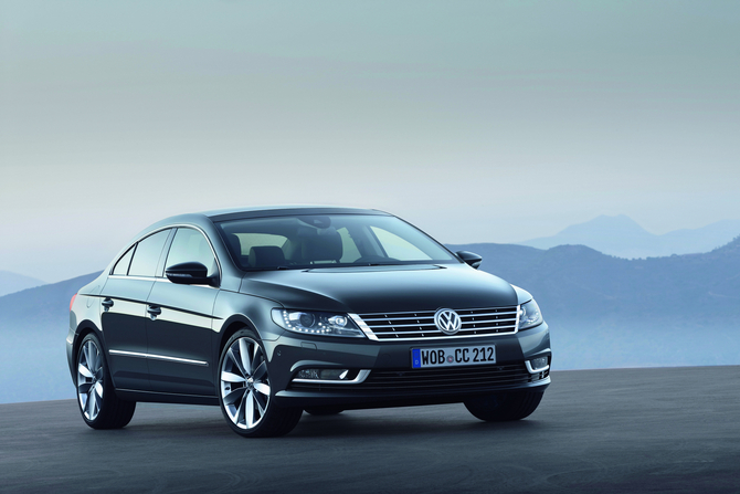 Volkswagen Volkswagen CC Gen.2 Volkswagen Volkswagen CC Gen.2